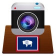 プログラムのアイコン：Cameras Wyoming - Traffic…