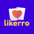 Иконка программы: Dating and chat - Likerro