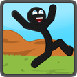 Иконка программы: Stickman Wallpaper