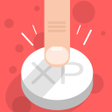 Programikonen: Level Up Button 3 XP-Play…