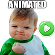 程序图标：Animated Baby Memes Stick…
