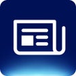Symbol des Programms: Bluewin E-Mail  News