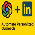 Иконка программы: LinkedScanner - LinkedIn …