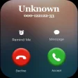 Fake Call Dialer - Prank Call