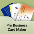 Icoon van programma: Pro Business Card Maker