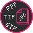 Icon of program: PDF JPEG Converter: TIF …