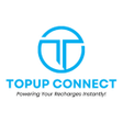 أيقونة البرنامج: Topup Connect: Recharge B…