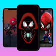 Icono de programa: Spider Wallpaper Man HD 4…