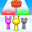 Icoon van programma: Scary Run: Beat  Music Ga…