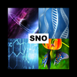 プログラムのアイコン：Science News Online