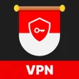 ไอคอนของโปรแกรม: VPN Indonesia - Secure ID…