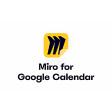 Miro for Google Calendar