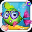 Ícone do programa: Ocean Joy - 3 match Merma…