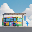 ไอคอนของโปรแกรม: BusGo