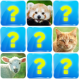 程序图标：Matching Game: Animals
