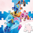 Programikonen: Dog Patrol Jigsaw Game