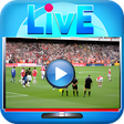 プログラムのアイコン：Live Football Tv HD Strea…