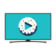 Иконка программы: SWEET.TV for TV. 260 TV c…