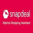 أيقونة البرنامج: Snapdeal Price Tracker