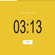 Icoon van programma: pomodoro timer