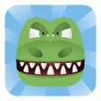 Programikonen: Crocodile Roulette