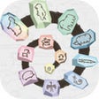 Symbol des Programms: Capyloop Stones