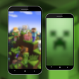 Programikonen: Free wallpapers Craft 3D …