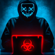 プログラムのアイコン：Hacker Wallpapers