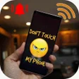 Icono del programa: Dont Touch My Phone : Ant…