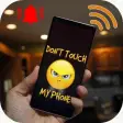 Dont Touch My Phone : Anti Th