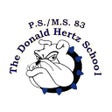 Biểu tượng của chương trình: PS 83 The Donald Hertz Sc…