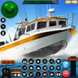 Ikon program: Fishing Boat Driving Simu…
