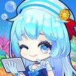 ไอคอนของโปรแกรม: 水族館物語