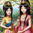 Programikonen: Chinese Makeup Salon & Dr…