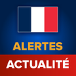 程序图标：France News Actualités