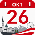 Programikonen: Österreich Kalender 2023