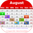 Ikon program: Österreich Kalender 2023