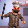 ไอคอนของโปรแกรม: Papa Pizza School Escape