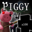 Icon of program: BOOK 1 Piggy But Its 100 …