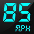 프로그램 아이콘: GPS Speedometer - GPS Tra…