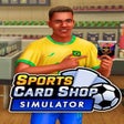 プログラムのアイコン：Sports Card Shop Simulato…