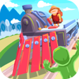 プログラムのアイコン：Zombie Train Battle