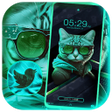 Dapper Cat Theme