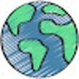 Programikonen: Geo Clocks