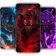 Icono de programa: Tiger Wallpaper HD  4K