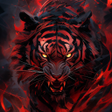 Ikona programu: Tiger Wallpaper HD 4K