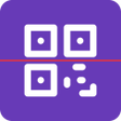 プログラムのアイコン：QR Code, Bar Code and Aad…