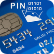 Ikona programu: CardPins: PIN safe for cr…