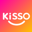 程序图标：Kisso - Match Chat and Da…