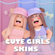 Иконка программы: Girls Skins for Roblox